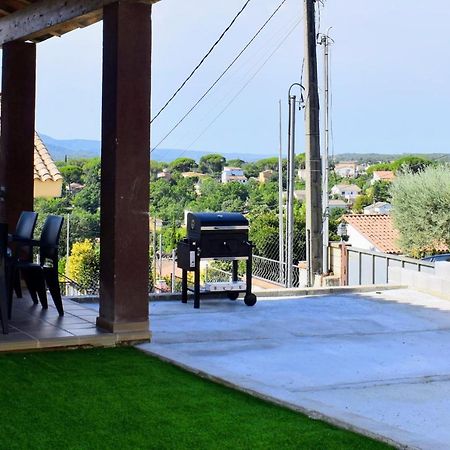 Casa Con Bonitas Vistas Para Disfrutar De La Tranquilidad Villa La Batlloria Exterior foto