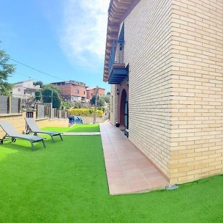 Casa Con Bonitas Vistas Para Disfrutar De La Tranquilidad Villa La Batlloria Exterior foto