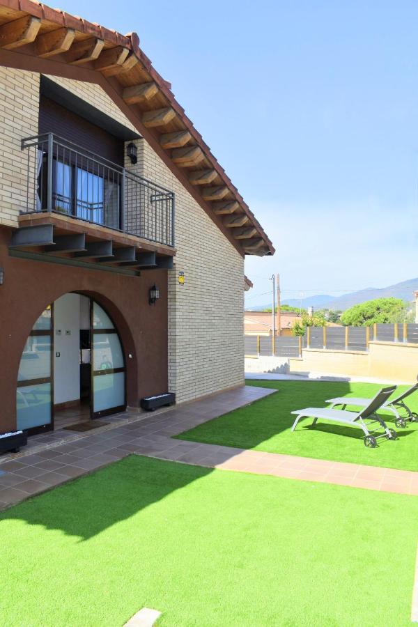 Casa Con Bonitas Vistas Para Disfrutar De La Tranquilidad Villa La Batlloria Exterior foto