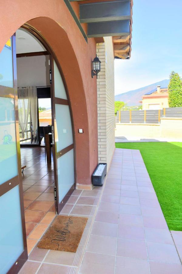 Casa Con Bonitas Vistas Para Disfrutar De La Tranquilidad Villa La Batlloria Exterior foto