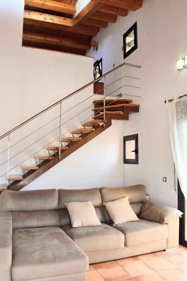 Casa Con Bonitas Vistas Para Disfrutar De La Tranquilidad Villa La Batlloria Exterior foto