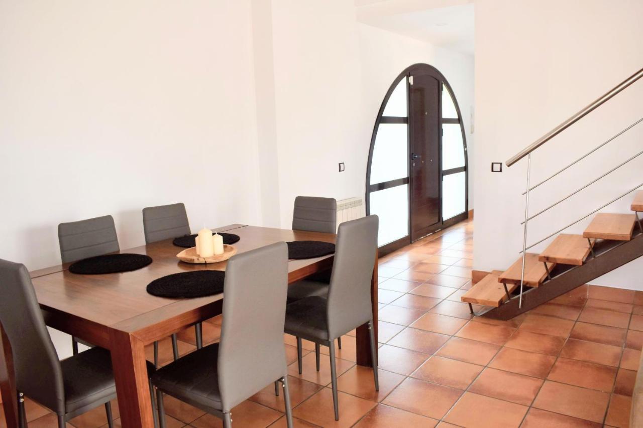 Casa Con Bonitas Vistas Para Disfrutar De La Tranquilidad Villa La Batlloria Exterior foto