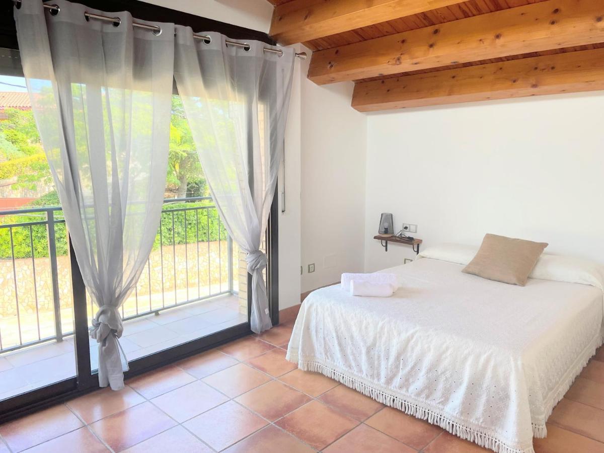 Casa Con Bonitas Vistas Para Disfrutar De La Tranquilidad Villa La Batlloria Exterior foto
