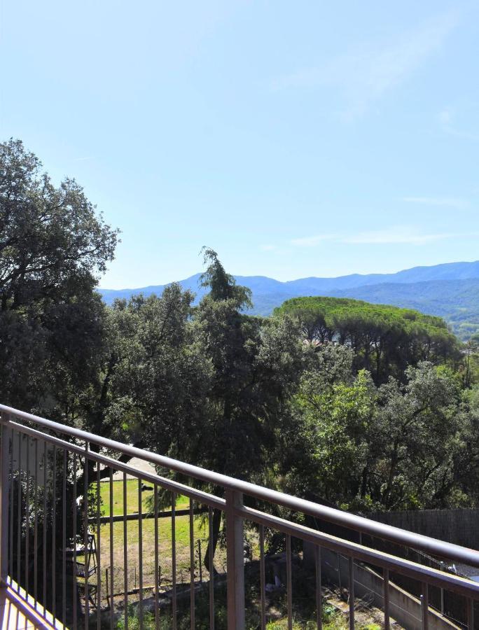 Casa Con Bonitas Vistas Para Disfrutar De La Tranquilidad Villa La Batlloria Exterior foto