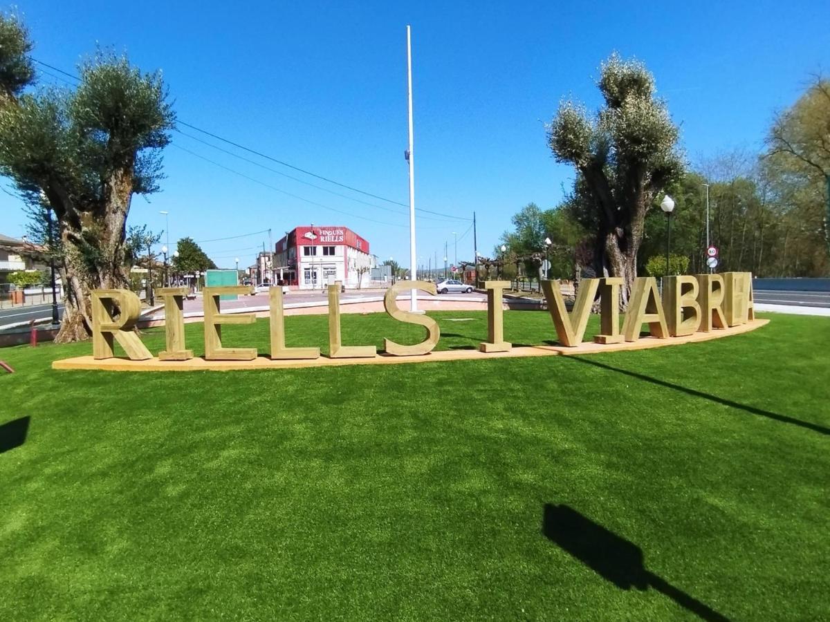Casa Con Bonitas Vistas Para Disfrutar De La Tranquilidad Villa La Batlloria Exterior foto
