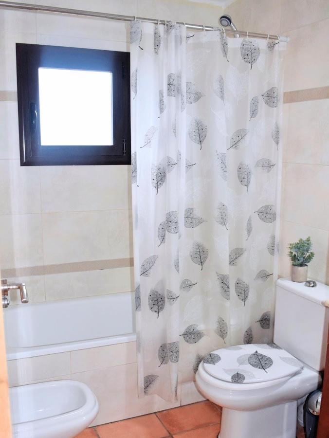 Casa Con Bonitas Vistas Para Disfrutar De La Tranquilidad Villa La Batlloria Exterior foto