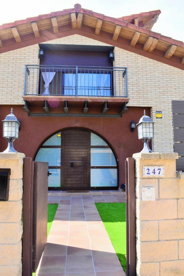 Casa Con Bonitas Vistas Para Disfrutar De La Tranquilidad Villa La Batlloria Exterior foto