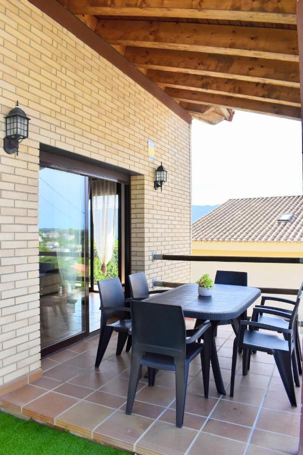 Casa Con Bonitas Vistas Para Disfrutar De La Tranquilidad Villa La Batlloria Exterior foto