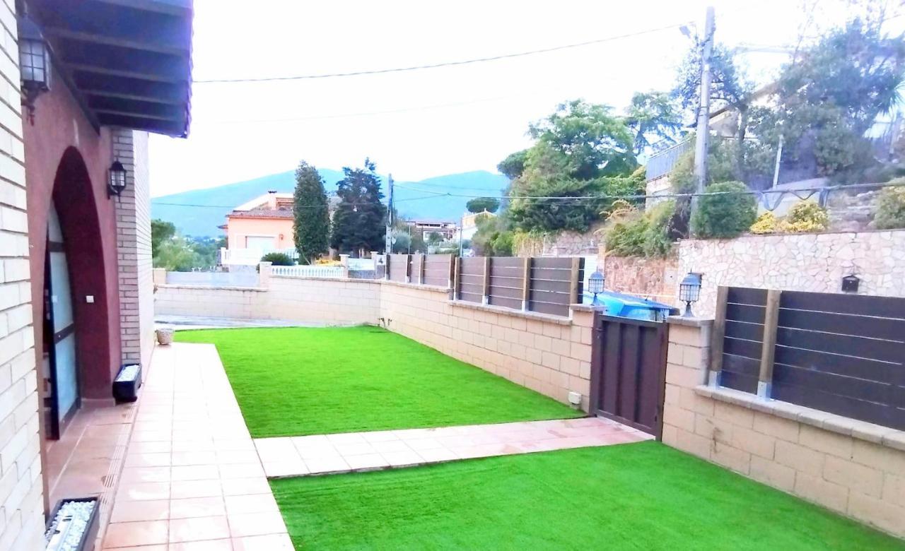 Casa Con Bonitas Vistas Para Disfrutar De La Tranquilidad Villa La Batlloria Exterior foto