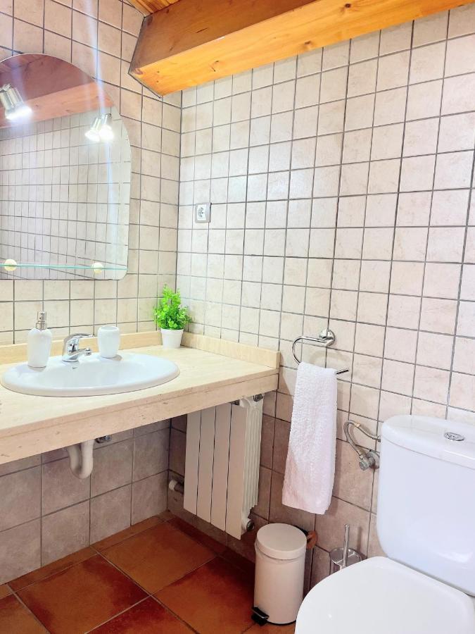 Casa Con Bonitas Vistas Para Disfrutar De La Tranquilidad Villa La Batlloria Exterior foto