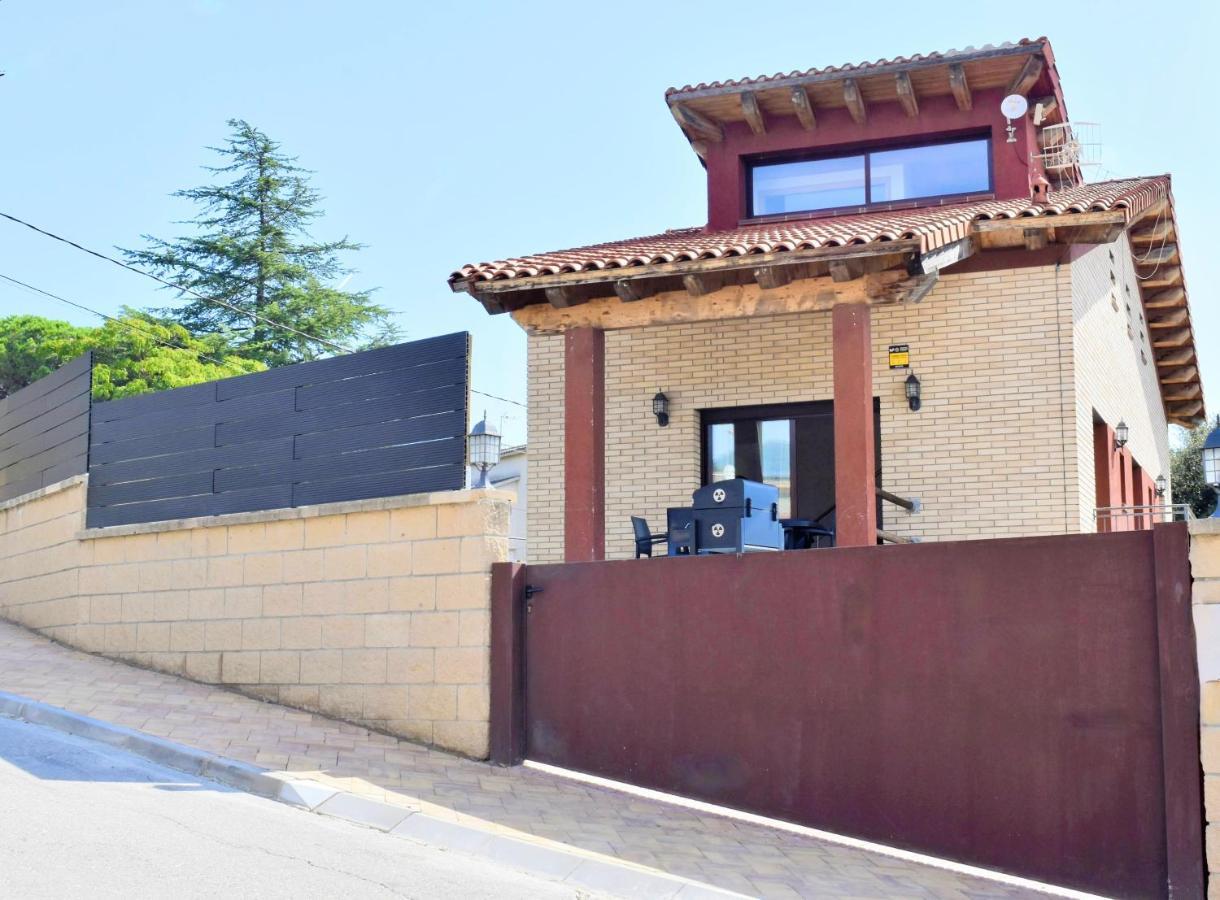 Casa Con Bonitas Vistas Para Disfrutar De La Tranquilidad Villa La Batlloria Exterior foto