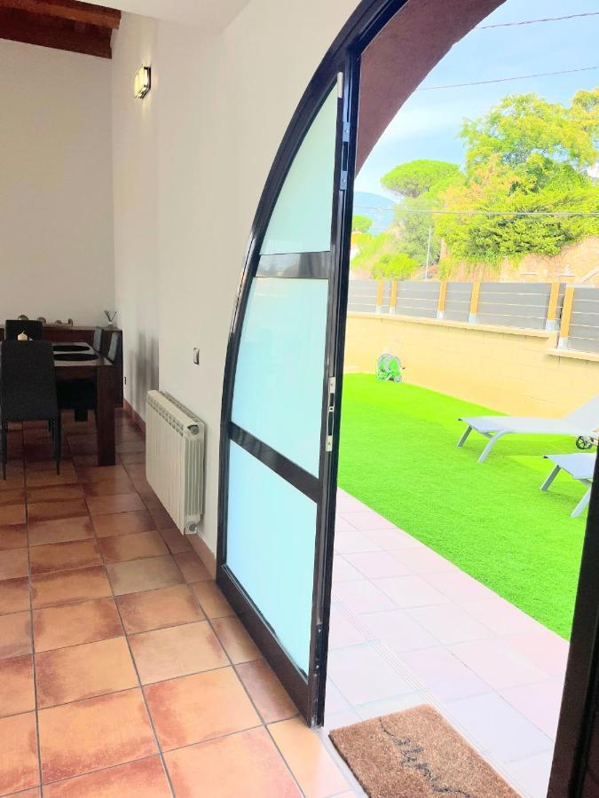 Casa Con Bonitas Vistas Para Disfrutar De La Tranquilidad Villa La Batlloria Exterior foto