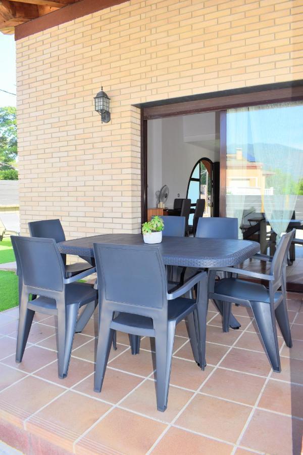 Casa Con Bonitas Vistas Para Disfrutar De La Tranquilidad Villa La Batlloria Exterior foto