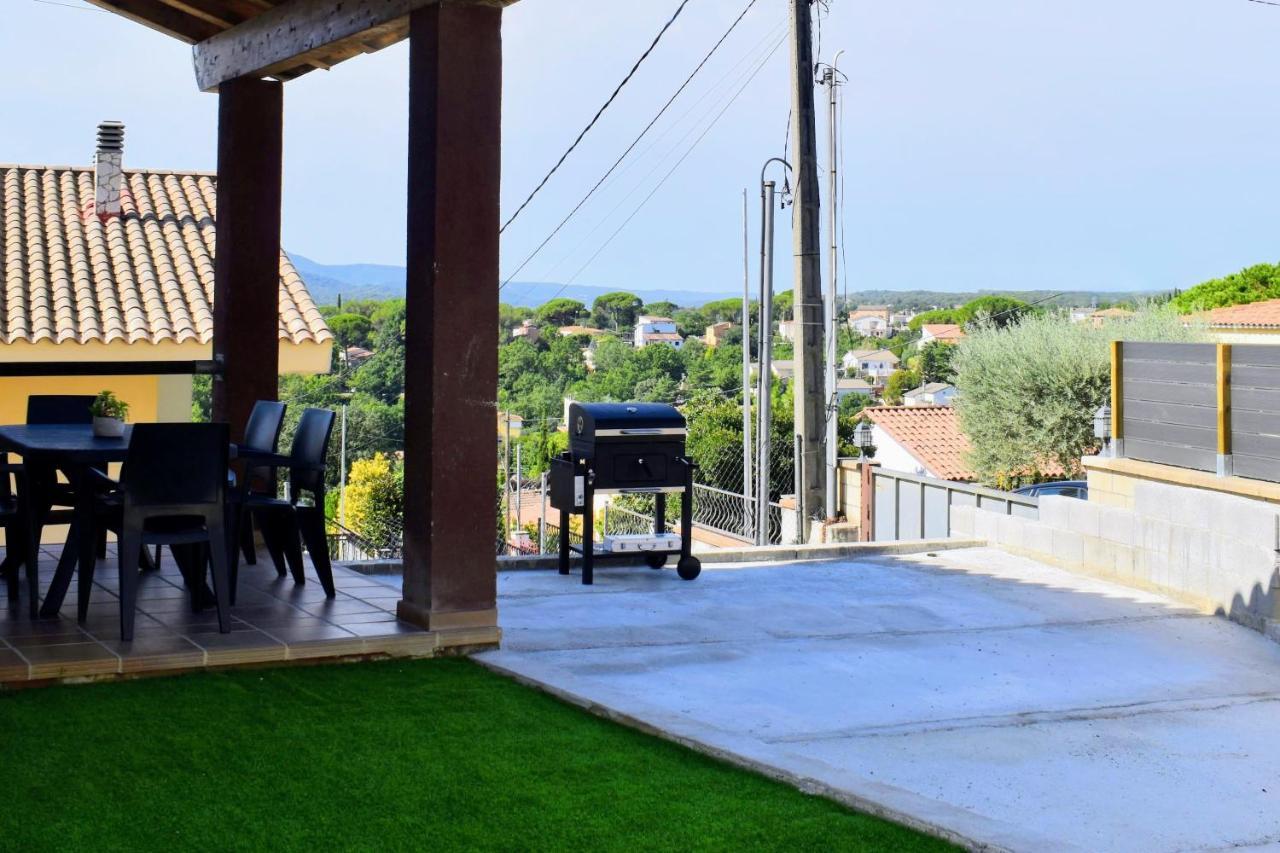 Casa Con Bonitas Vistas Para Disfrutar De La Tranquilidad Villa La Batlloria Exterior foto